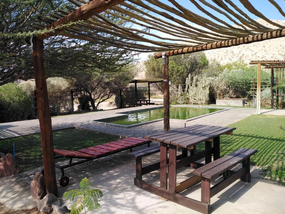 Achab Camping Camp Site Usakos المظهر الخارجي الصورة
