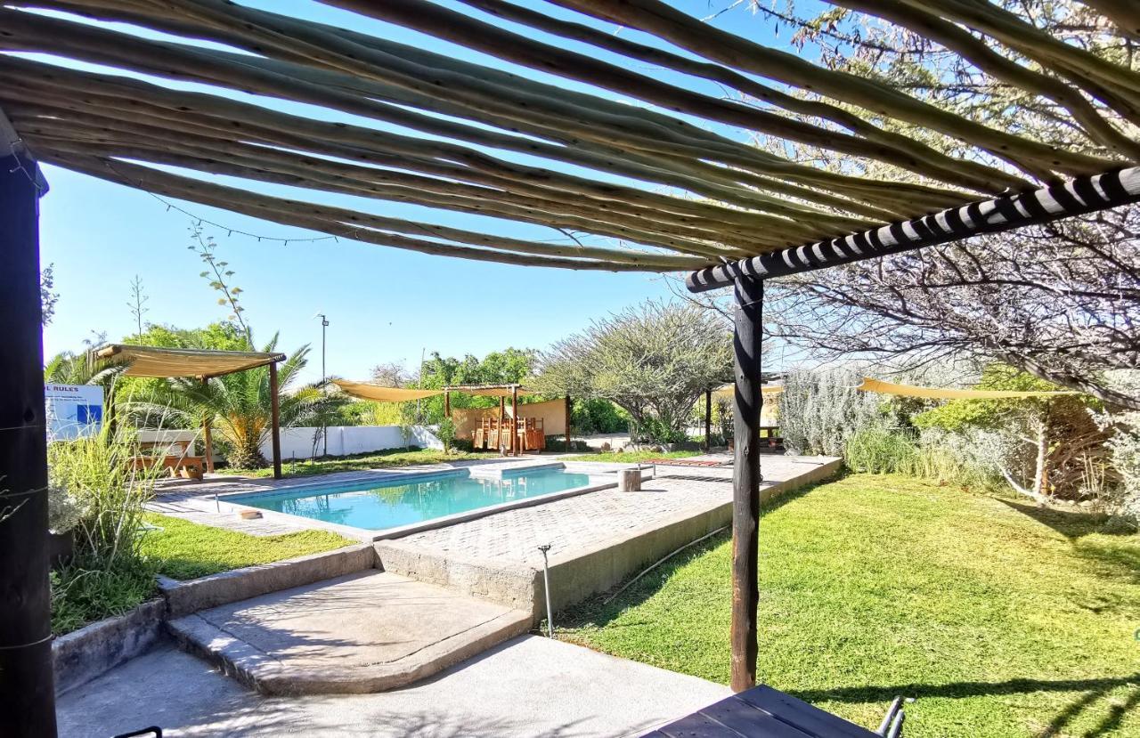 Achab Camping Camp Site Usakos المظهر الخارجي الصورة