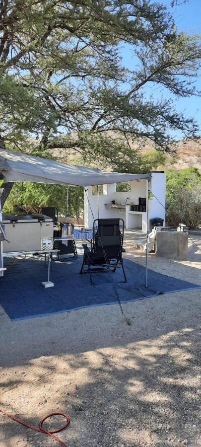 Achab Camping Camp Site Usakos المظهر الخارجي الصورة