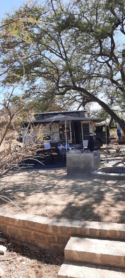 Achab Camping Camp Site Usakos المظهر الخارجي الصورة