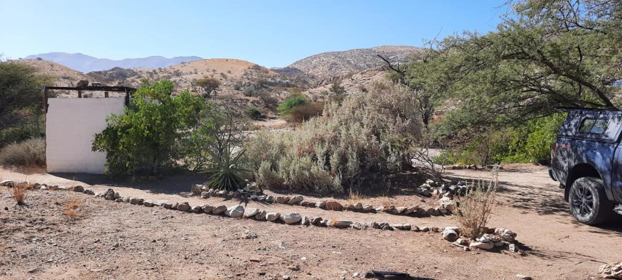 Achab Camping Camp Site Usakos المظهر الخارجي الصورة