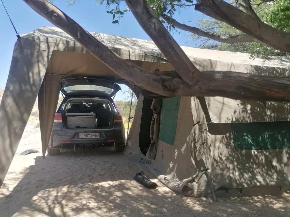 Achab Camping Camp Site Usakos المظهر الخارجي الصورة