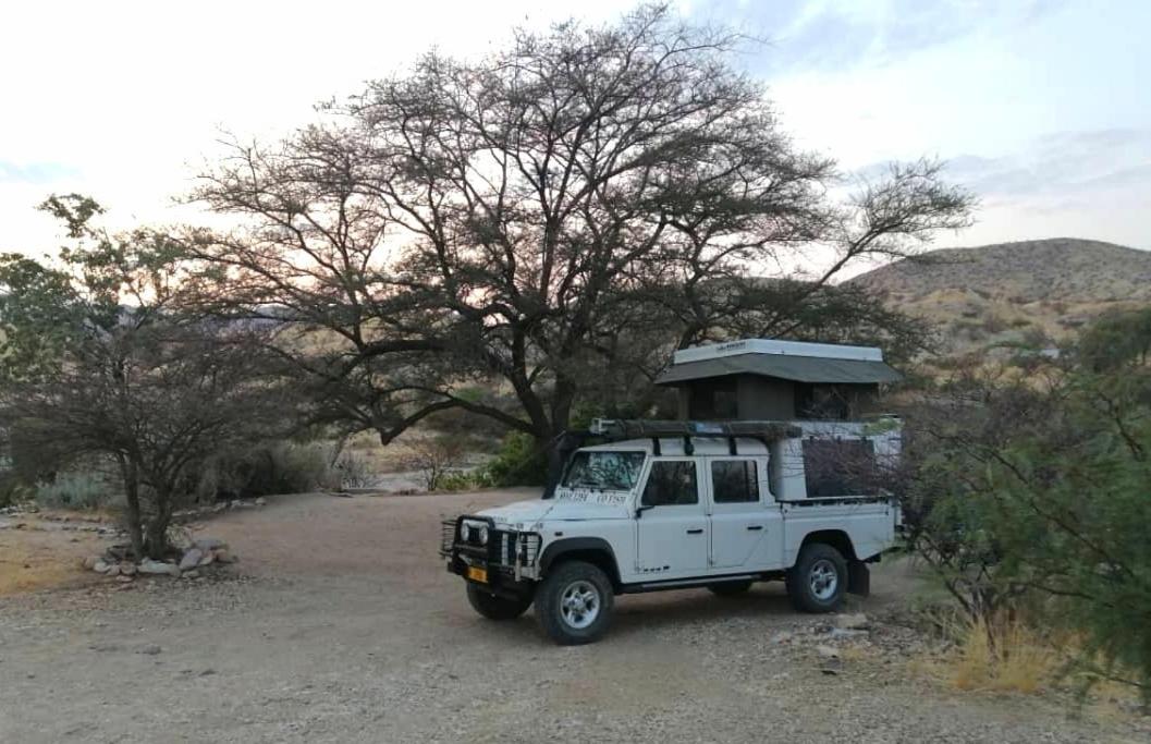Achab Camping Camp Site Usakos المظهر الخارجي الصورة
