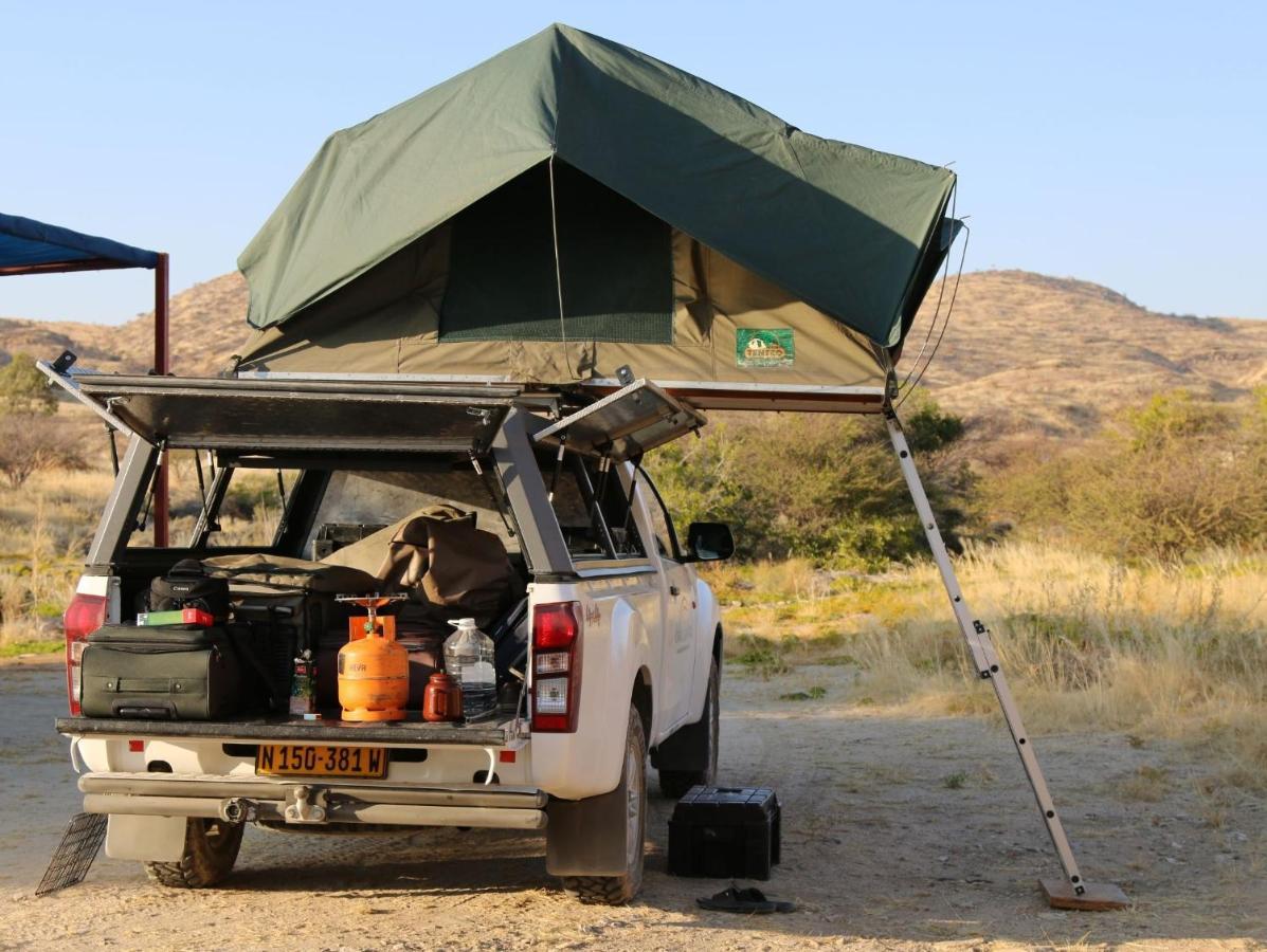 Achab Camping Camp Site Usakos المظهر الخارجي الصورة